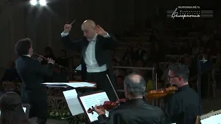 Марчелло Концерт для гобоя и струнных, 3 часть / Marcello Concerto for oboe and strings, 3 movement