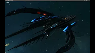 STFC Star Trek fleet command - Dark ship skins for Defiant, Talios, Discovery