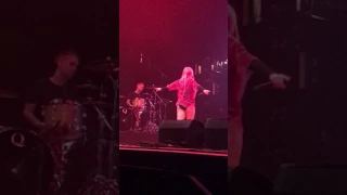 Kiiara's Chester Bennington tribute @ Panorama