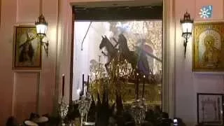 Semana Santa 2015 | La Madrugá: Salida de la Hermandad de la Esperanza de Triana (Sevilla)