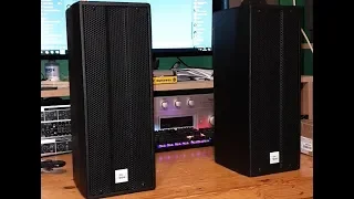 Achat 204 speakers //The Box Pro!!