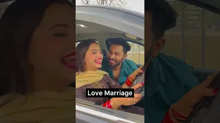 Arrange Marriage Vs Love Marriage | Shorts | Vj Pawan Singh