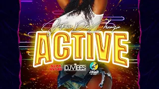 Jagwa De Champ - Active (Raw)