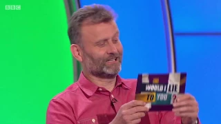 Did Hugh Dennis get a cat and treat it like a dog? - Would I Lie to You? [HD][CC-EN,ES]