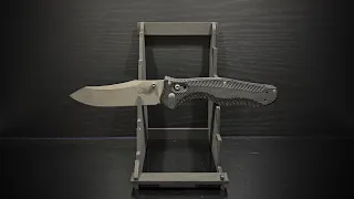 Benchmade Contego M4 история одного неудачного спейсера