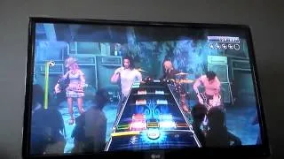 These Days by Foo Fighters on Rock Band 3