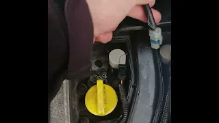 Ошибка Check Emissions Check injection, на Renault clio 3 2007 год.