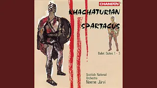 Spartacus Ballet Suite No. 2: IV. Dance of the Pirates