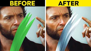 Wolverine Origins WITHOUT CGI... This Is What It Really Looks Like!