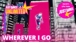 Wherever I Go, OneRepublic | MEGASTAR, 2/2 GOLD | Just Dance 2017 Unlimited [PS5]