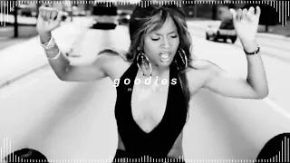 ciara (ft. petey pablo) - goodies ( 𝘀𝗹𝗼𝘄𝗲𝗱 + 𝗿𝗲𝘃𝗲𝗿𝗯 )