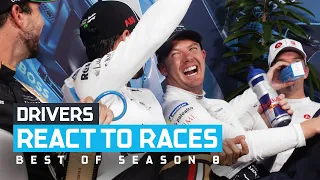 The BEST of Drivers' Room | Season 8