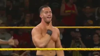 WWE NXT with Ruthless Aggression Era Intro