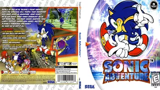 Sonic Adventure 29 Windy Hill for Windy Valley