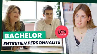 L'entretien type de personnalité TBS Education (Oraux Bachelor 2024)