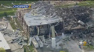 Search Resumes For Missing Chemical Plant Worker After Deadly Waukegan Explosion