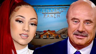 Dr. Phil's Disgusting Response to Bhad Bhabie and Turn-About Ranch