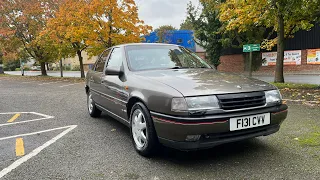 1989 Vauxhall Cavalier 2.0 SRi from Total Auto