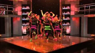 [HD] Shake it Up - Bring The Fire (from "Shake it Up,Up And Away")