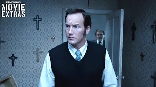 The Conjuring 2 Clip Compilation (2016)