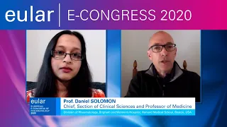 EULAR 2020 - Speaker interview: Delayed denosumab injections and fractures risk on osteoporosis