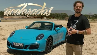 GTS: O MELHOR DOS 911? – ESPECIAL #116 | ACELERADOS