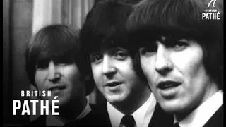 Beatles At Palace (1965)