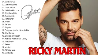 Ricky Martin feat. Meja - Private Emotion (2000 / 1 HOUR LOOP)