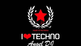 El verdadero tech house - (Original Mix) || Angel DJ