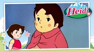 Heidi ❀ Episode 1 ❀ La Montagne