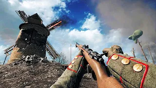 Historically Accurate WW1 Sniper
