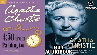 4:50 from Paddington - A Miss Marple Mystery | Full Audiobook