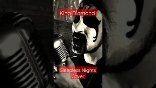 King Diamond - Sleepless Nights full cover #shorts