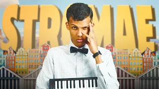 STROMAE – превратить поп-музыку в головоломку