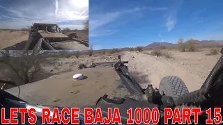 2020 BAJA 1000 RACE PART 15 LETS RACE!!