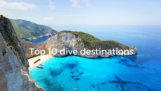 Top 10 dive destinations in the world - Scuba Diving