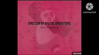 (MOST VIEWED VIDEO) Kung Fu Panda Legends Of Awesomeness Credits In Luig Group And Mari Group