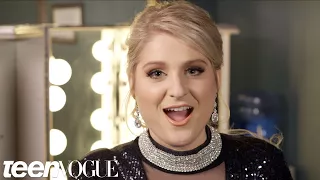 Go Backstage with Meghan Trainor on Her First World Tour | Headliners