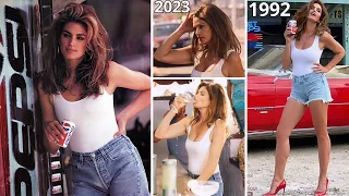 Cindy Crawford, 57, Recreates Iconic 1992 Pepsi Ad For New Video Featuring Casamigos