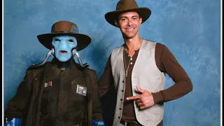 How to make a Cad Bane costume from Star Wars The Book of Boba Fett