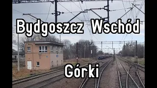 [CabView] - Bydgoszcz Wschód - Górki  - Paprykowe Filmy