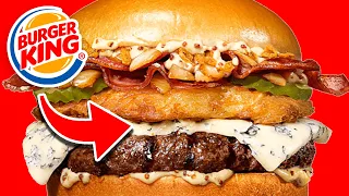 10 Ways Burger King Europe DESTROYS America