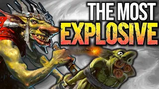 The 7 Most Explosive Commanders (And Their Decks)