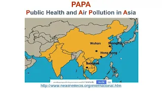 Environmental Research 2023: Ambient Air Pollution
