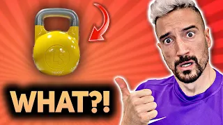 Only REAL Kettlebell Pros Know This HACK!