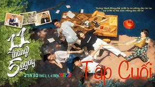 11 Tháng 5 Ngày Tập 46 | Không Quảng Cáo Full HD | MDStine