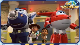 [슈퍼윙스 Best] 가고 싶은 견학 장소 | 출동! 슈퍼윙스 | 베스트 모음 제49화 | Superwings | Super Wings