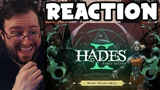 Gor's "Hades II - Early Access Showcase" REACTION