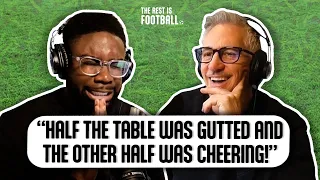 Players Celebrating Manager Sackings & Micah's Dodgy DVDs | EP 54