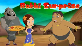 Kalia Ustaad - Surprise Rakhi | Fun Cartoons for Kids | Bheem Cartoons | छोटा भीम |